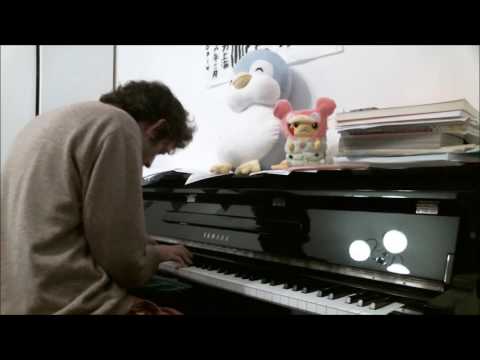 H. Villa-Lobos: Valsa da Dor