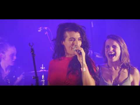 Balkan Paradise Orchestra ft Maruja Limon (Live concert Apolo2 Barcelona) - Dígame Limon