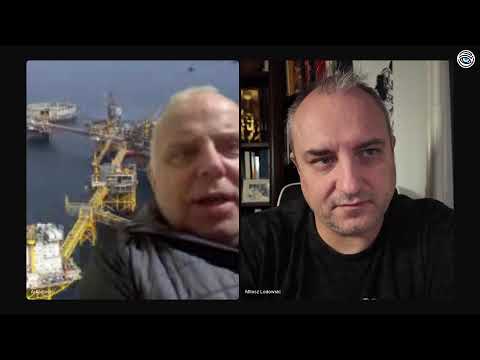 Jak to z tą ropą będzie w 2026 roku - Live z Arkadiuszem Szyszką