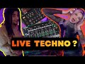 Paul  ❌ Evelina Live Electronic  Session