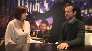 Bryce Dessner of The National talks to Classic FM