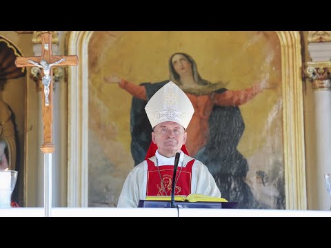 Pregled dana - Preminuo mons. Valentin Pozaić, zagrebački pomoćni biskup u miru