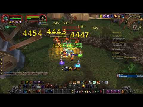 Spellhance Shaman Wotlk Testing