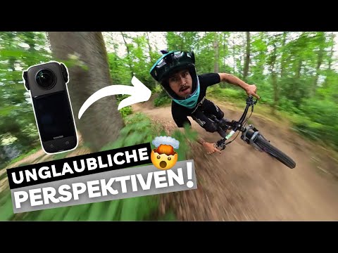 Diese ACTION KAMERA ist ein GENIE! Insta 360 X3 | Beste Perspektiven | Jordan Hugo