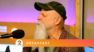 Seasick Steve - On The Road Again (Willie Nelson Cover) - Radio 2 Breakfast Show Session