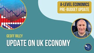 Update on the UK Economy: A-Level and IB Economics