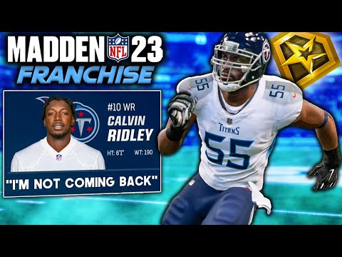 Who's our New #1 WR? (Year 2 Offseason Recap) | Madden 23 Franchise Mode | Ep.45