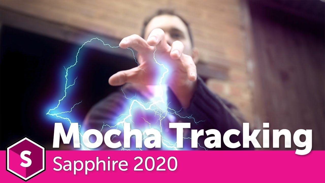 Sapphire 2020: Intro to Mocha Parameter Tracking