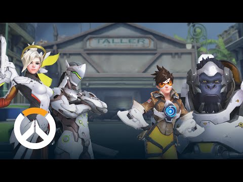 Avis de tempête – Archive des missions Overwatch (FR)