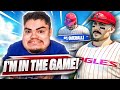 I Made Myself In MLB The Show 25 I NEED To Be The 1 Pick