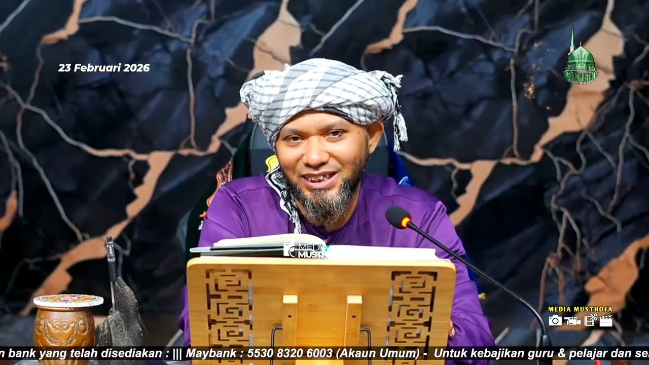 Hukum Ahli Fatrah di sisi Ahlus Sunnah Wal Jama'ah - Kitab Aqidatun Najin | Ustaz Muhaizad Muhammad