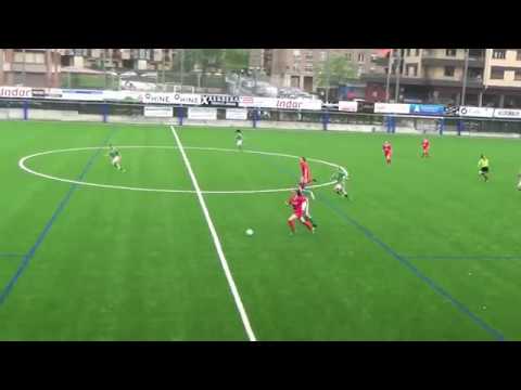 Goierri Gorri 0-0 Hernani - www.ligasfutbolfemenino.com