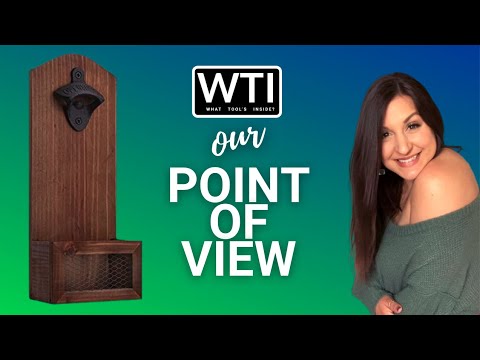 Handsome Wall Mounted Bottle Openers - WTI product video review