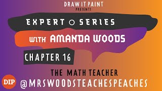 Amanda Wood's FULL INTERVIEW video