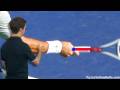 Roger Federer's Forehand Grip
