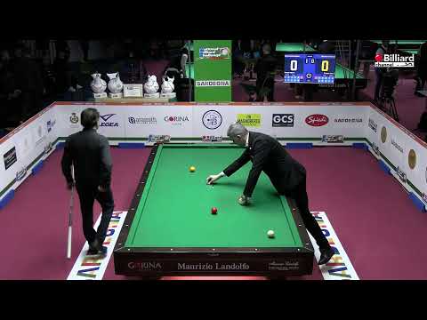 Montereali Daniele VS Rossetti Rossano - 25° Campionato Italiano - 5^ Prova NBC Calangianus