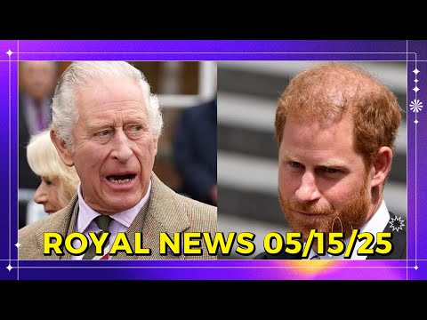 The Royal News 05 15 2025