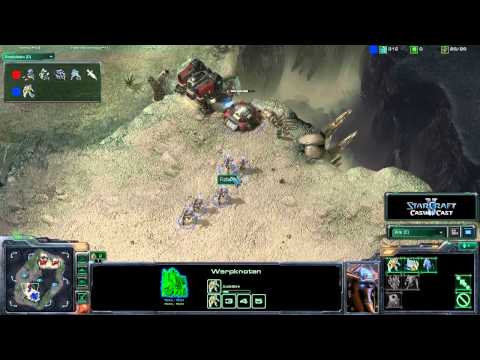Casual Cast StarCraft 2_Cast 006_Teil 1/1 [HD] [GER]