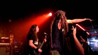 Shadows Fall- Stepping Outside the Circle