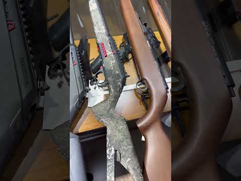 #shots #cerakote  Rifle cal. 22 winchester- Puma-Marlin cuál es mejo?