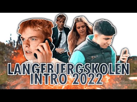 Langebjergskolen | Sidste Skoledag | Intro 2022