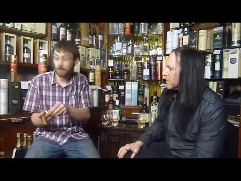The Good Dram Show - Whisky Tasting Episode 17 (Gauntleys of Nottingham)