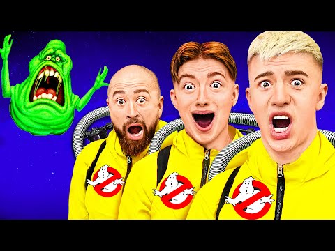 Acchiappafantasmi Nella Vita Reale ! – Nel negozio di giocattoli