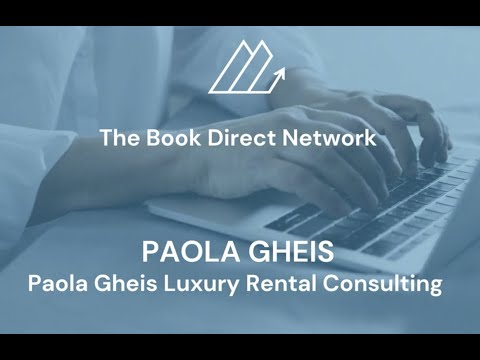 The Book Direct Network - Paola Gheis