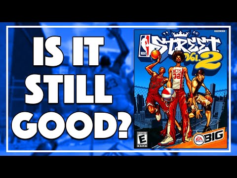 Is NBA Street Vol. 2 Still GOOD in 2023?