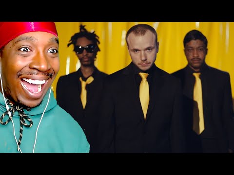 Reaction To Corbin, Lil Tracy & Black Kray - Hello There (Official Music Video)
