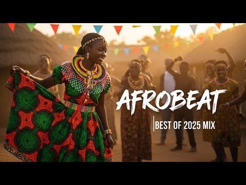 AFROBEAT GROOVE SESSION MIX 2025 🪘 Session Afrobeat × Amapiano Sound Vol.49