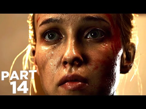 THE QUARRY Walkthrough Gameplay Part 14