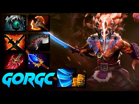 Gorgc Juggernaut [24/1/17] - Dota 2 Pro Gameplay [Watch & Learn]