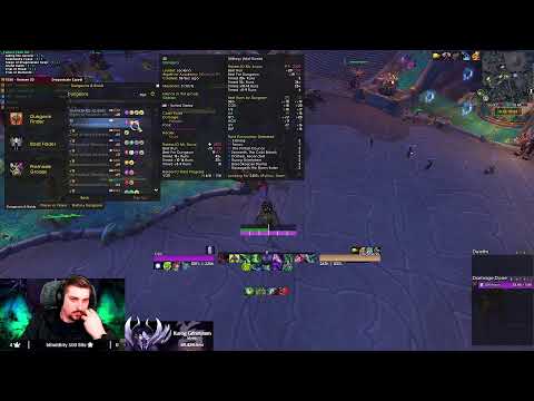 Mythic Sennarth Progression (Havoc DH PoV)