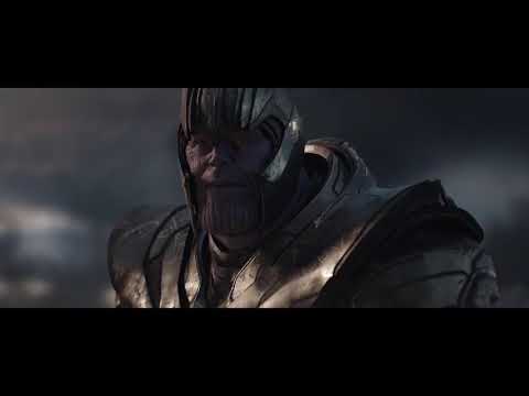 Captain America Lifts Thor's Hammer Mjolnir Scene