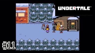 アンダインさんの家へＧＯ♪【UNDERTALE】#11