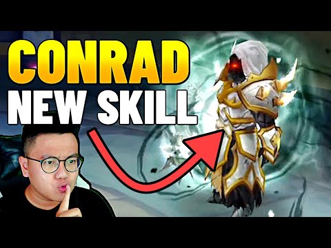 *NEW* CONRAD.exe | Summoners War