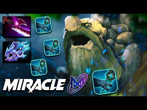 Nigma.Miracle Tiny - Dota 2 Pro Gameplay [Watch & Learn]