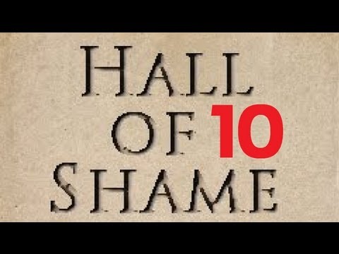 JBB 2013 HALL of SHAME Gay Butters / Playerboy (Halbfinale)