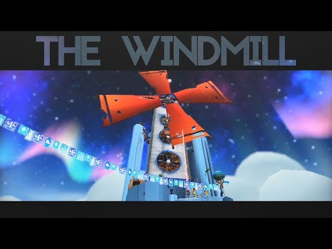A Hat In Time - 100% Walkthrough Episode 19 THE WINDMILL WIND-UP