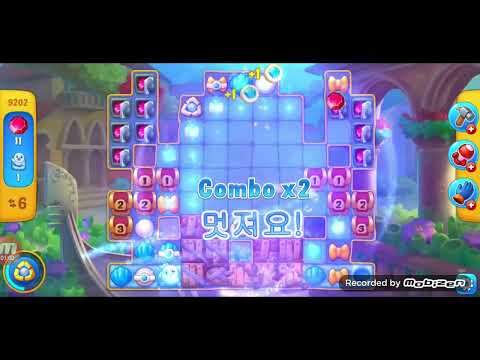 fishdom game level 9202