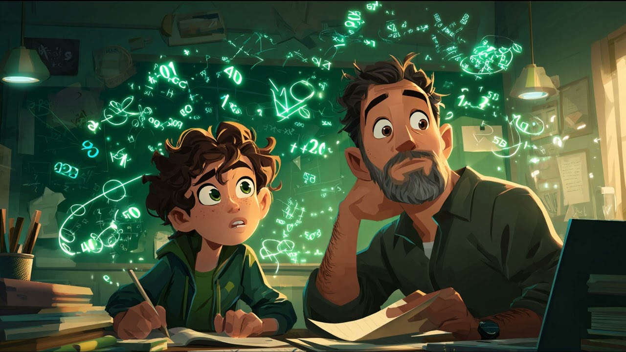 8. Sınıf Matematik - Verilen iki doğal sayının aralarında asal olup olmadığını belirleme şarkısı (1)