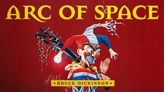 Download lagu Bruce Dickinson - Arc of Space mp3 Download lagu Bruce Dickinson - Arc of Space mp3