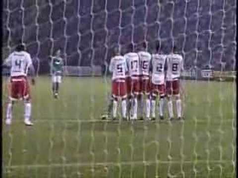 Palmeiras 1 X 1 Internacional  - 09/08/2007(Brasileiro 2007)