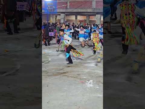 CARNAVAL DE VILCASHUAMAN / AYACUCHO #KipuPeru #DancePeru #ViralDance #Dance #Ayacucho #Carnavales