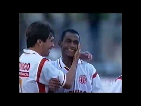 América-RN 1 x 3 Vasco - Campeonato Brasileiro 1998