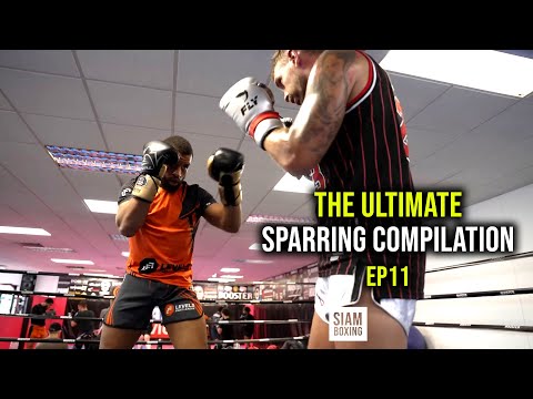The Ultimate Sparring Compilation EP11 | Muay Thai & Kickboxing & Boxing