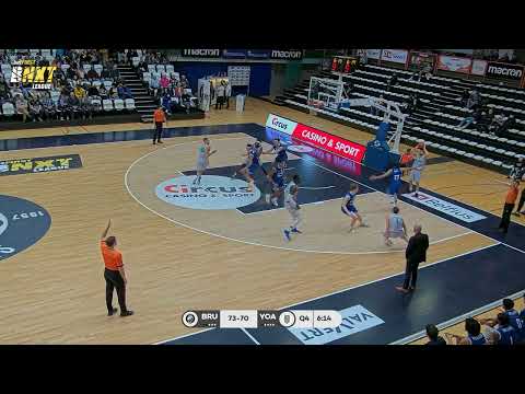 Max Martial Kouguere with 20 Points vs  Yoast United