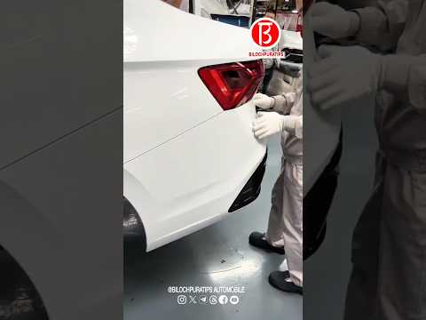 Rear Bumper Cover installation