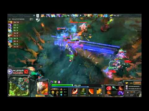 [TI2 - GRAND FINALS] Na'Vi vs iG Game 4